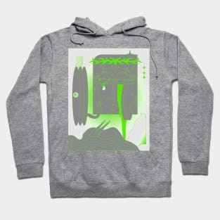 blessing inversion Hoodie